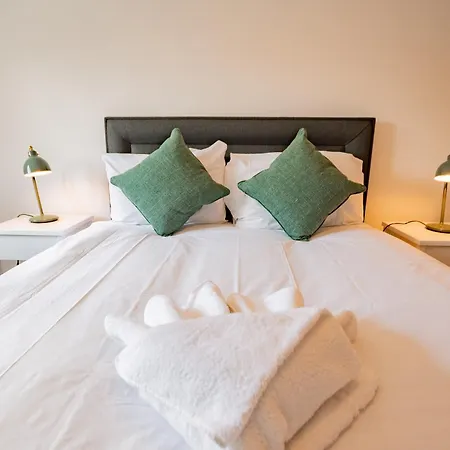 Διαμέρισμα Simply Stunning 3 Bed With Free Parking