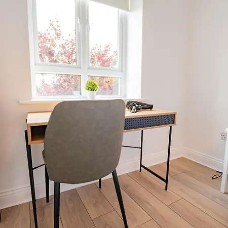 Appartamento Simply Stunning 3 Bed With Free Parking *