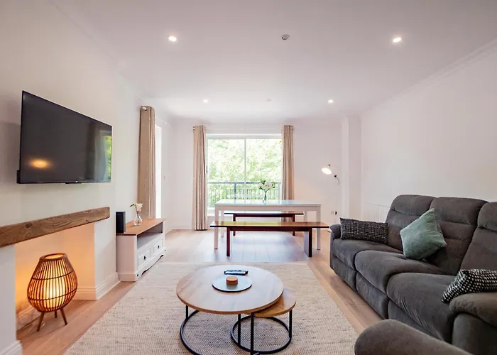Appartement Simply Stunning 3 Bed With Free Parking *