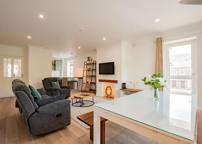 Appartement Simply Stunning 3 Bed With Free Parking