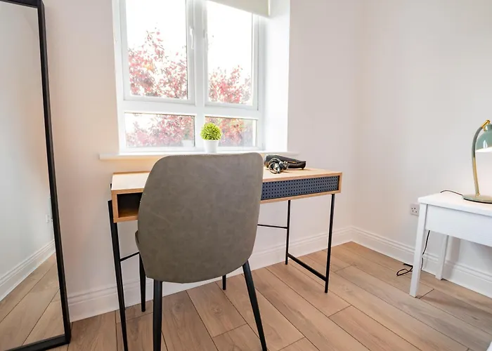 Appartement Simply Stunning 3 Bed With Free Parking *