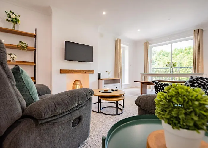 Appartement Simply Stunning 3 Bed With Free Parking