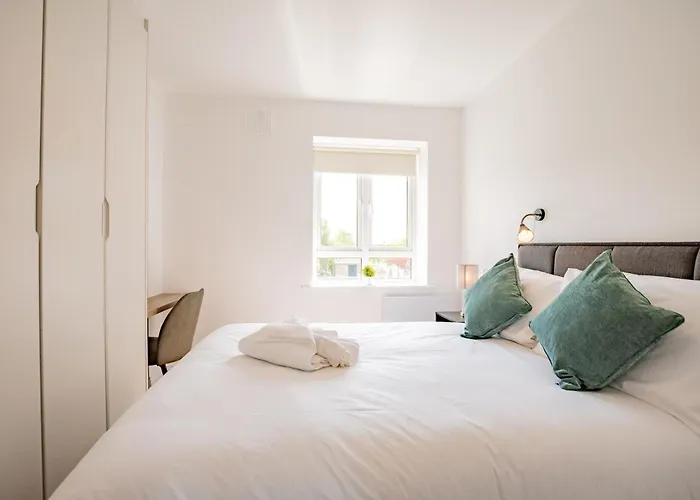 Appartement Simply Stunning 3 Bed With Free Parking