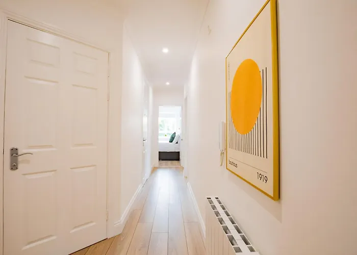 Appartement Simply Stunning 3 Bed With Free Parking *