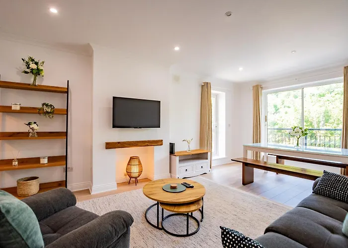 Appartement Simply Stunning 3 Bed With Free Parking *