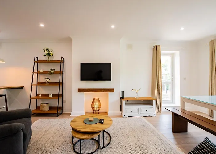 Appartement Simply Stunning 3 Bed With Free Parking Galway