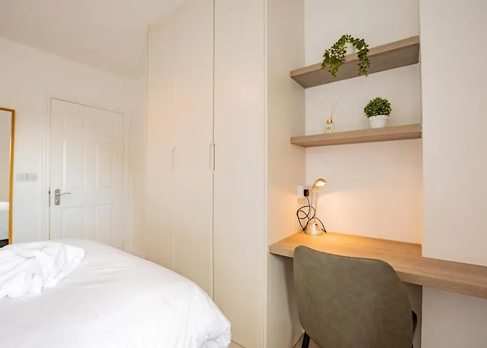 Appartement Simply Stunning 3 Bed With Free Parking Galway