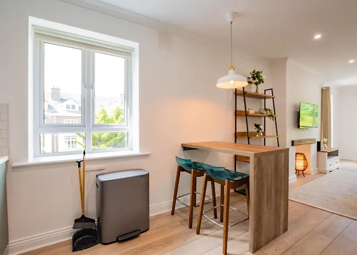 Appartement Simply Stunning 3 Bed With Free Parking Galway
